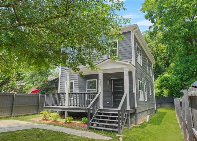 Property at 935 Pelham St NW, Atlanta, GA 30318, 4 beds, 3 baths