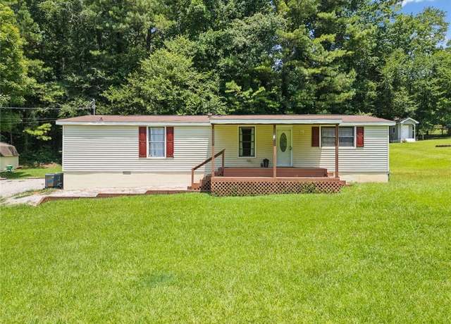 Property at 5848 Groovers Landing Rd SE, Acworth, GA 30102, 3 beds, 2 baths