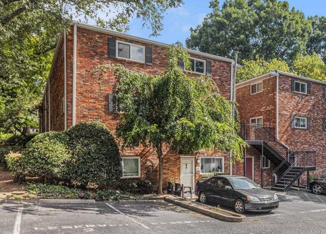 Property at 343 8th St NE Unit T2, Atlanta, GA 30309, 1 bed, 1 bath