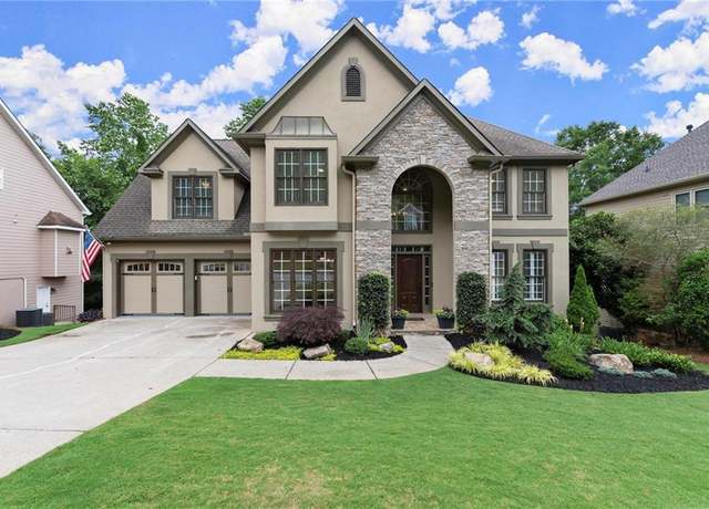 Property at 7059 Hunters Rdg, Woodstock, GA 30189, 5 beds, 3.5 baths
