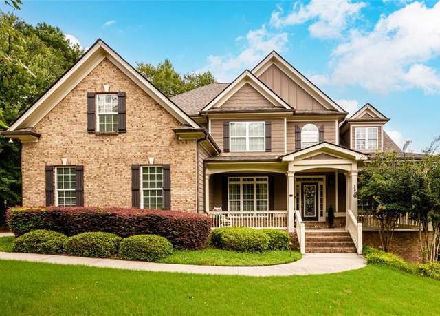 Property at 1216 Alcovy Ridge Dr, Loganville, GA 30052, 4 beds, 3.5 baths