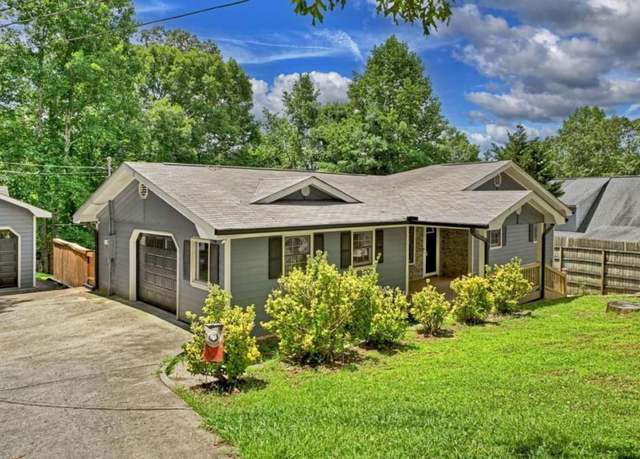 Property at 317 Hideaway Pl, Morganton, GA 30560, 5 beds, 3 baths