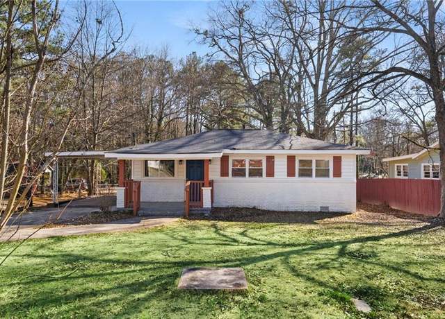 Property at 248 N Lake Dr, Jonesboro, GA 30236, 4 beds, 2 baths