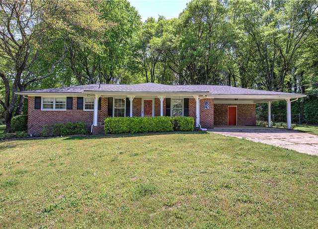Property at 4361 Stanley Dr, Powder Springs, GA 30127, 3 beds, 1.5 baths