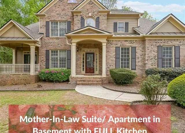 Property at 2659 Lakefield Pass SW, Marietta, GA 30064, 5 beds, 4.5 baths