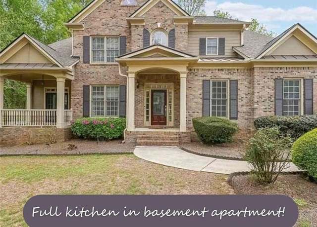 Property at 2659 Lakefield Pass SW, Marietta, GA 30064, 5 beds, 4.5 baths
