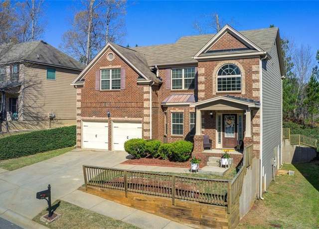 Property at 7933 Heathmore Dr, Fairburn, GA 30213, 5 beds, 4 baths