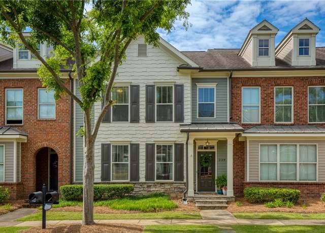 Property at 239 S Village Sq, Canton, GA 30115, 2 beds, 2.5 baths