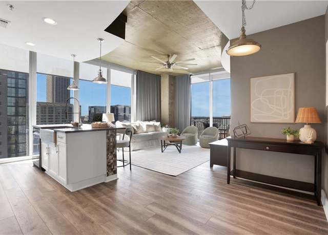Property at 855 Peachtree St NE #1703, Atlanta, GA 30308, 2 beds, 2 baths