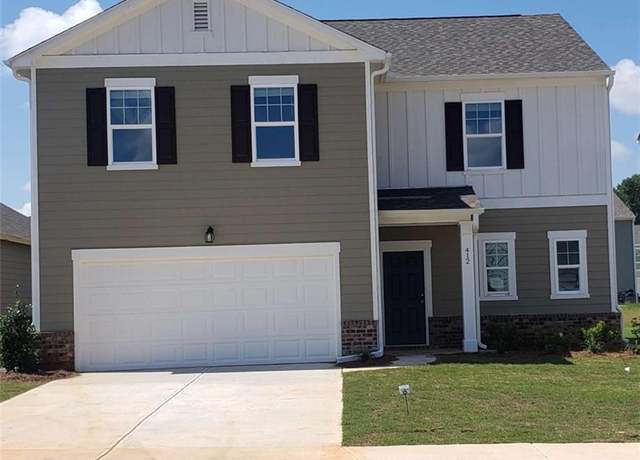 Property at 550 Corinth Dr, Bethlehem, GA 30620, 4 beds, 2.5 baths