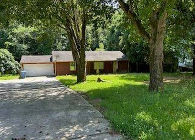 Property at 2842 Jordan Forest Trail Northwest, Lawrenceville, GA 30044, 5 beds, 2 baths