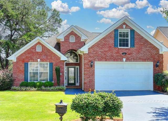Property at 2100 Highland Club Dr SE, Conyers, GA 30013, 4 beds, 3 baths