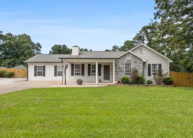 Property at 4442 Lamar Dr, Douglasville, GA 30134, 3 beds, 2 baths