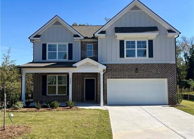 Property at 3098 Steinbeck Way, East Point, GA 30344, 4 beds, 2.5 baths