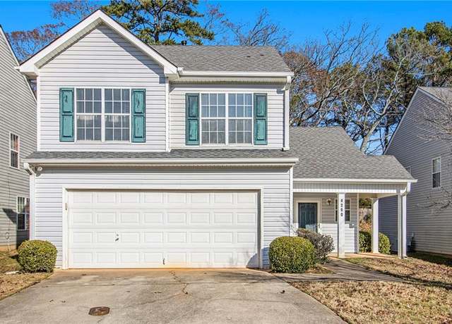 Property at 4260 Wesley Hall Dr, Decatur, GA 30035, 3 beds, 2.5 baths