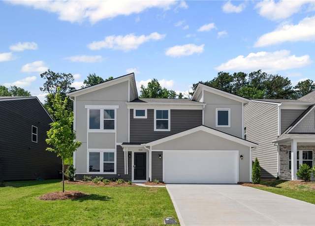 Property at 513 Traminer Way, Braselton, GA 30517, 4 beds, 2.5 baths