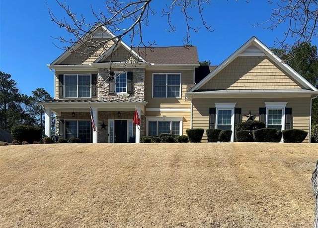 Property at 4335 Lakeside Blvd, Monroe, GA 30655, 5 beds, 3.5 baths