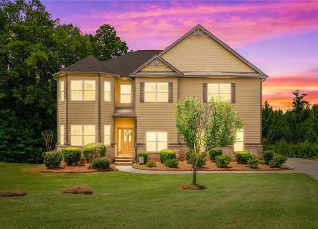 Property at 279 Sturry Dr, Mcdonough, GA 30252, 5 beds, 3.5 baths