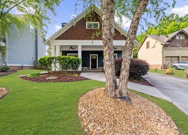Property at 2407 Boulder Rd SE, Atlanta, GA 30316, 3 beds, 2 baths