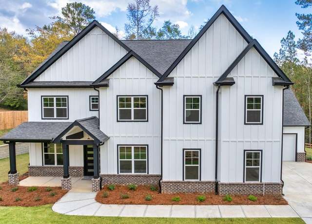 Property at 1387 Mineral Springs Rd, Hoschton, GA 30548, 5 beds, 4 baths