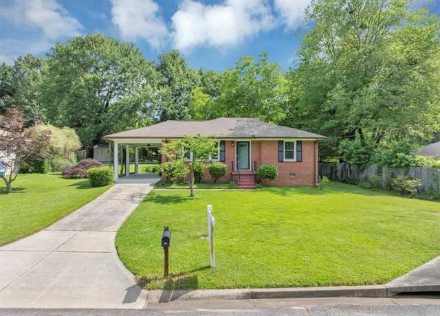 Property at 701 Green Acres Rd SE, Smyrna, GA 30080, 3 beds, 1 bath