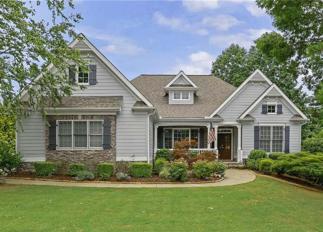Property at 130 Holly Reserve Pkwy, Canton, GA 30114, 5 beds, 3.5 baths