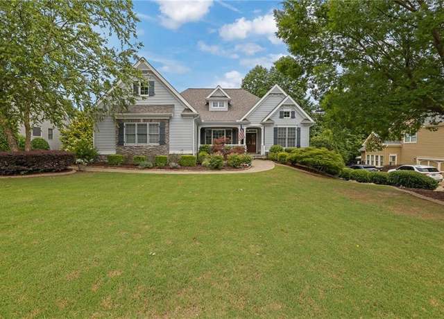Property at 130 Holly Reserve Pkwy, Canton, GA 30114, 5 beds, 3.5 baths