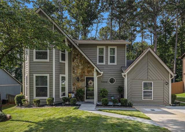Property at 5086 N Woodbridge Trl, Stone Mountain, GA 30088, 3 beds, 2.5 baths