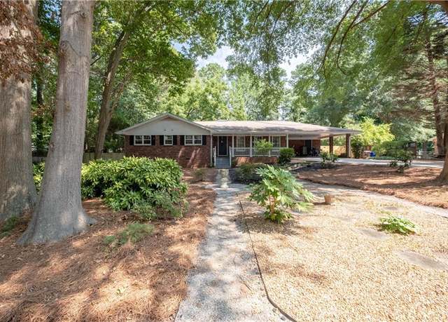 Property at 4138 Hickory Dr, Powder Springs, GA 30127, 3 beds, 2 baths