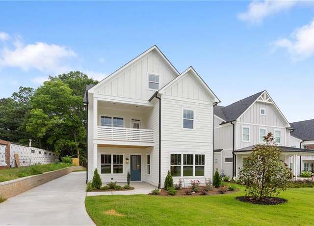 Property at 1577 Roswell St SE, Smyrna, GA 30080, 4 beds, 3.5 baths