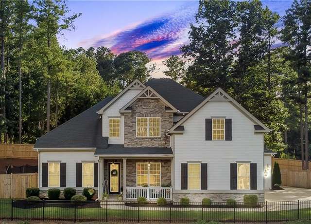 Property at 601 Legacy Run, Ball Ground, GA 30107, 4 beds, 3.5 baths