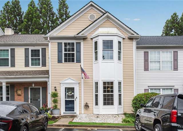 Property at 10900 Wittenridge Dr Unit A-3, Alpharetta, GA 30022, 2 beds, 2.5 baths