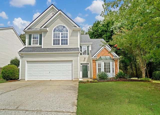 Property at 3400 Serenade Ct, Milton, GA 30004, 4 beds, 2.5 baths