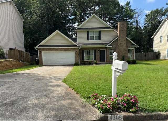 Property at 4305 Pine Vista Blvd, Alpharetta, GA 30022, 4 beds, 2.5 baths