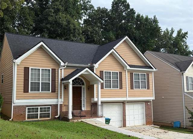 Property at 6922 Magnolia Park Dr, Norcross, GA 30093, 5 beds, 3 baths