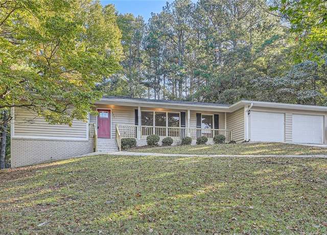 Property at 443 Creekwood Pass, Dallas, GA 30157, 5 beds, 3 baths