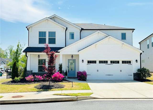 Property at 802 Oak Promenade Ln, Canton, GA 30115, 4 beds, 3.5 baths