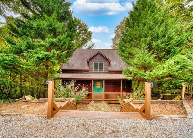 Property at 644 Matrix Ln, Ellijay, GA 30540, 3 beds, 3 baths