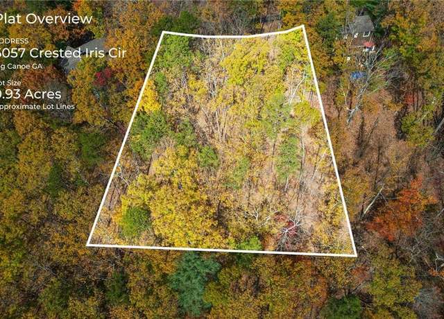 Property at 6057 Crested Iris, Big Canoe, GA 30143