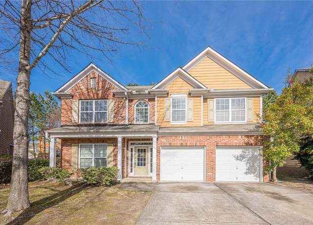 Property at 1656 Hedington Ct, Lawrenceville, GA 30045, 4 beds, 2.5 baths