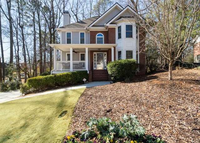 Property at 2690 Valvedere Dr, Brookhaven, GA 30319, 4 beds, 3.5 baths