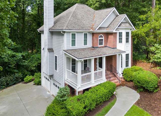 Property at 2690 Valvedere Dr, Brookhaven, GA 30319, 4 beds, 3.5 baths