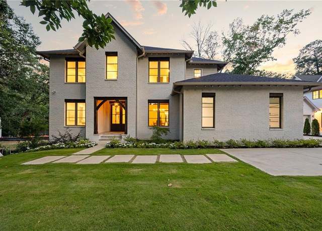 Property at 1068 Moores Mill Rd NW, Atlanta, GA 30327, 6 beds, 6.5 baths