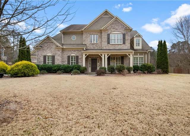 Property at 4535 Meadow Green Ln, Acworth, GA 30101, 4 beds, 3.5 baths