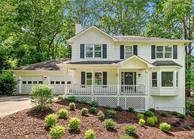 Property at 3078 Milford Chase SW, Marietta, GA 30008, 4 beds, 3.5 baths