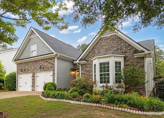 Property at 613 Wiley Ct, Canton, GA 30115, 3 beds, 2 baths