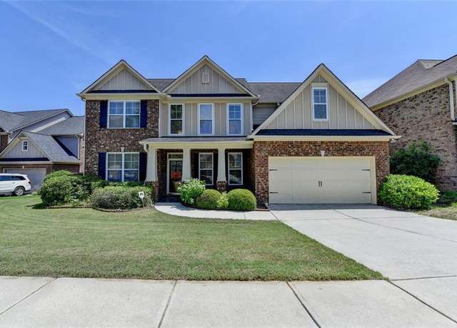 Property at 25 Kaktovic Ct, Grayson, GA 30017, 5 beds, 3 baths