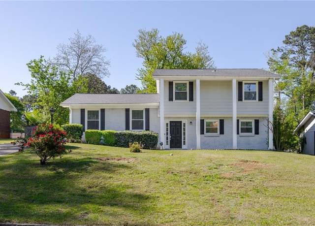 Property at 2637 Elkhorn Dr, Decatur, GA 30034, 4 beds, 2 baths