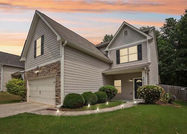 Property at 4546 Water Mill Dr, Buford, GA 30519, 5 beds, 2.5 baths