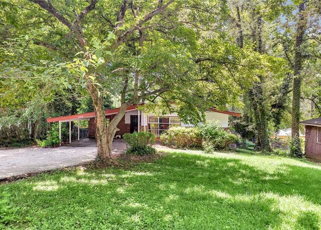 Property at 2991 Monterey Drive Dr, Decatur, GA 30032, 4 beds, 2 baths